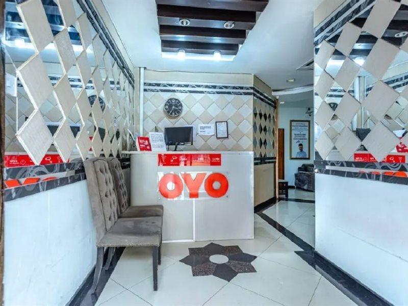 Oyo 43960 Laksamana Executive & Boutique Hotel Tawau Exterior photo