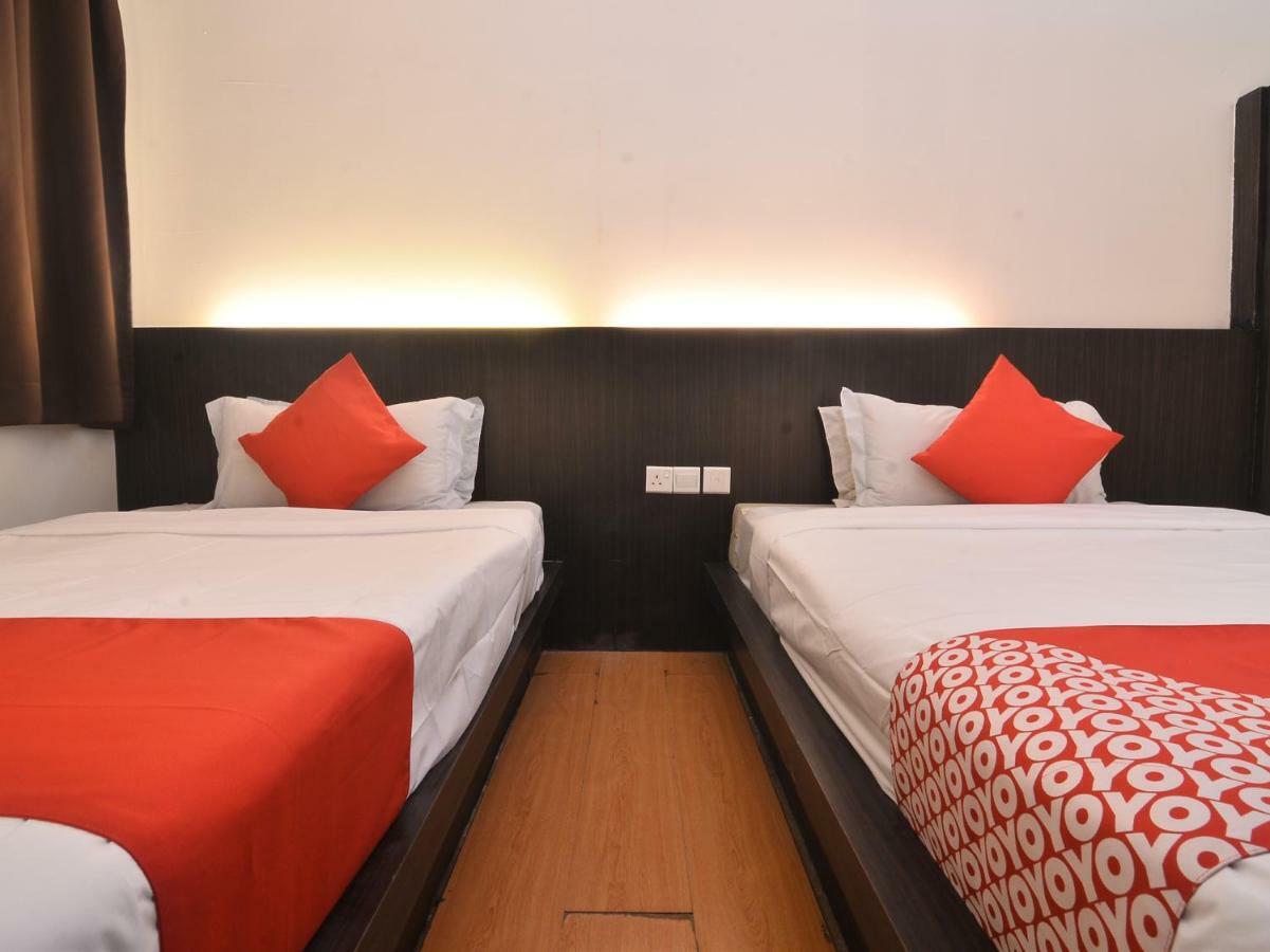 Oyo 43960 Laksamana Executive & Boutique Hotel Tawau Exterior photo