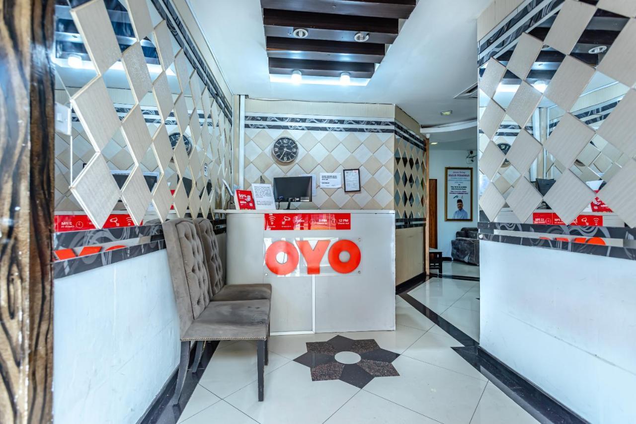 Oyo 43960 Laksamana Executive & Boutique Hotel Tawau Exterior photo